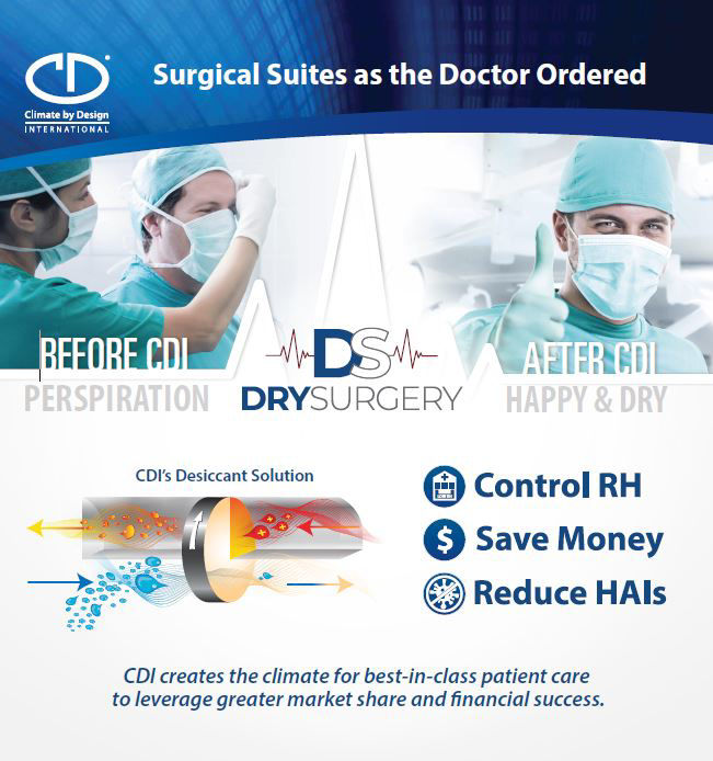 ASHE PDC Surgical Suite Solution